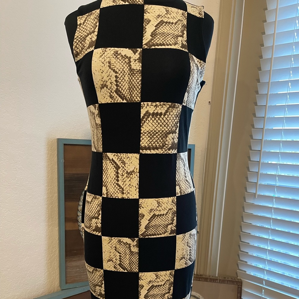Fitted ASOS Dress